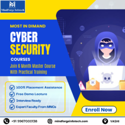 Best Cybersecurity Course in Navi Mumbai