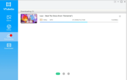 Choose convert youtube to mp3