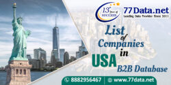 List of Manufacturing Companies in USA → in Excel Format