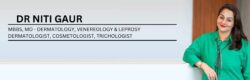 Contact Dr. Niti Gaur for Best Dermatologist in Gurgaon at Citrine Clinic