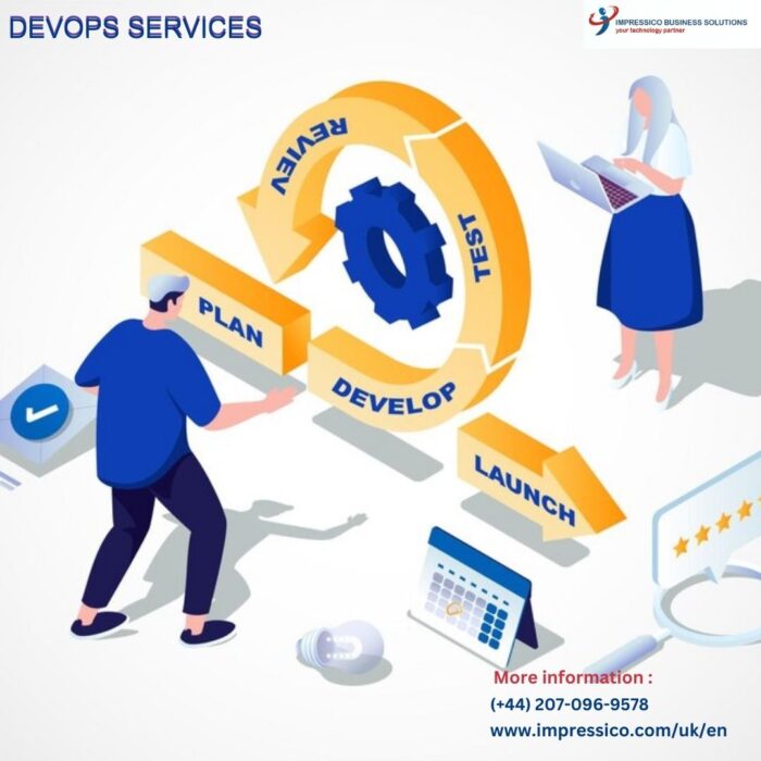 Devops Services Company