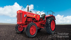 Mahindra 265 DI Tractor Price in India | TractorKarvan