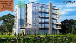 Sustainable Design Made Easy Using 3D Modeling Services to Minimize Waste