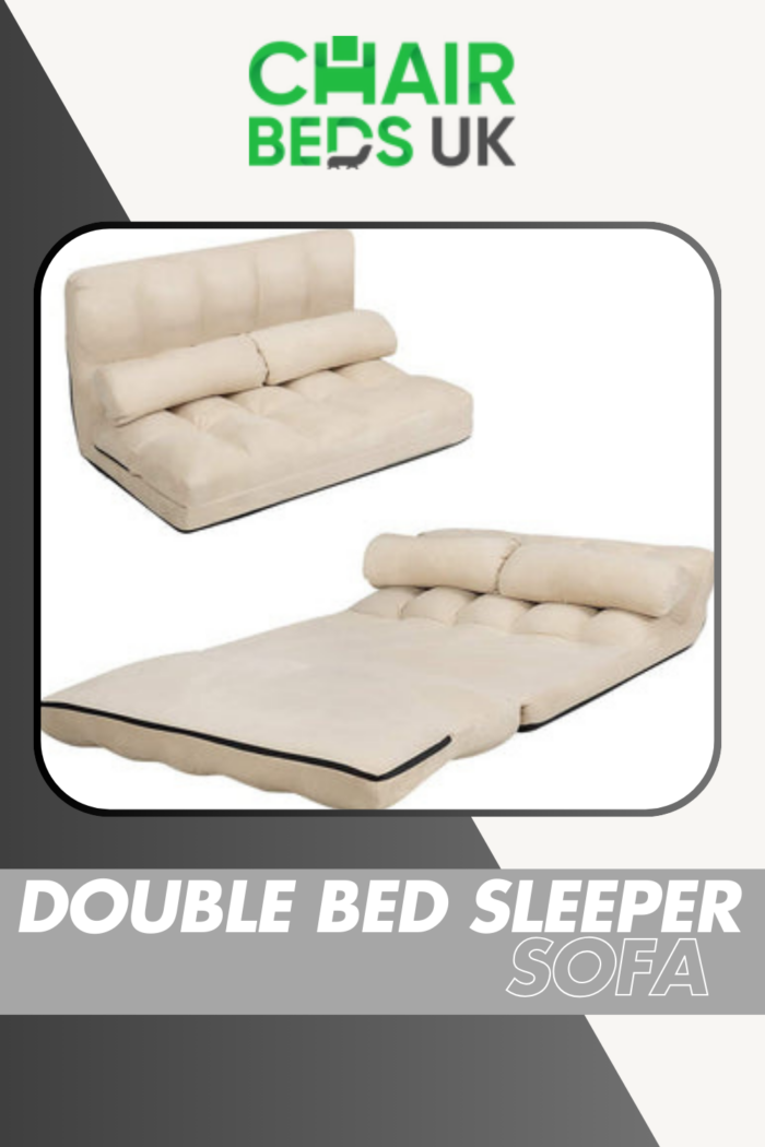 Transform Your Living Space with a Double Bed Sleeper Sofa