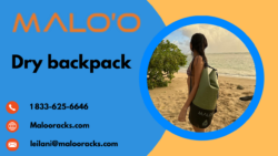 Waterproof Dry Backpack for Ultimate Protection – Malooracks