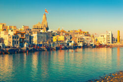 Somnath to Dwarka Cab