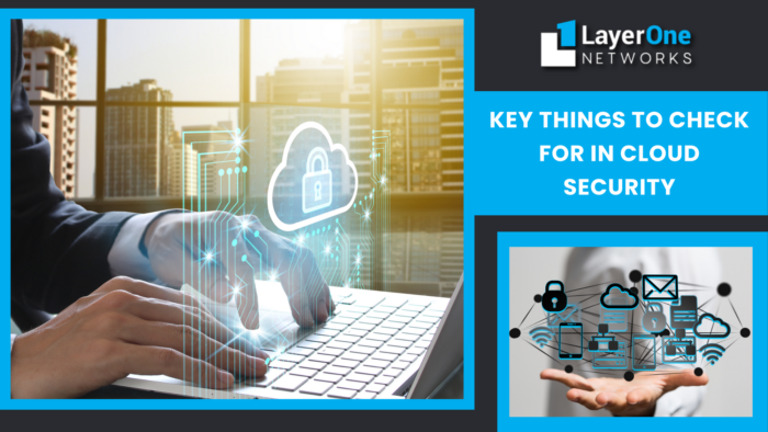 Key Considerations for Strengthening Cloud Security