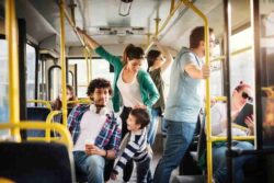Coach Bus Rental New Jersey | Corporate Express Inc