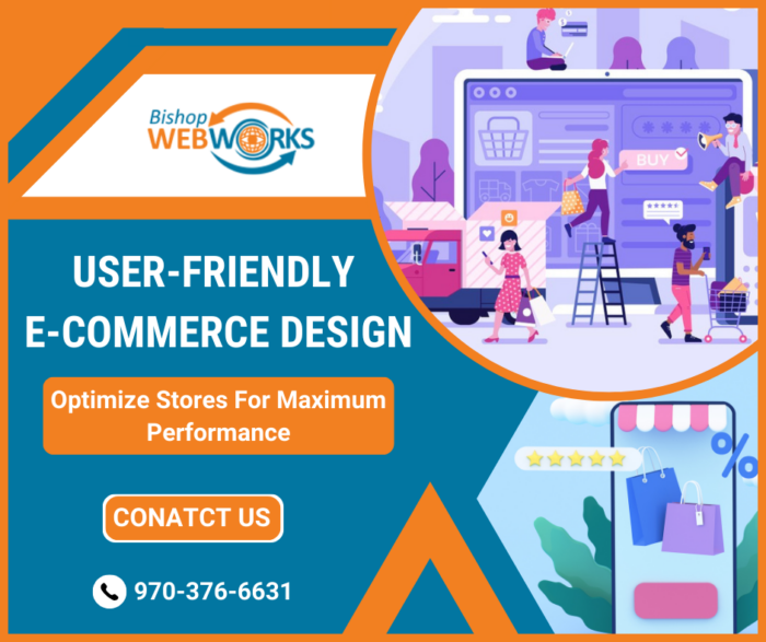 Build Modern E-Commerce Website Solutions