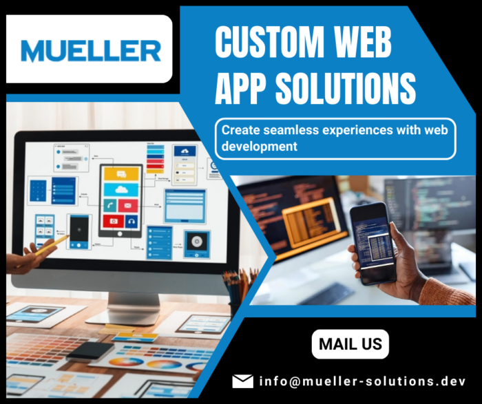 Expert Web Application Development Solutions