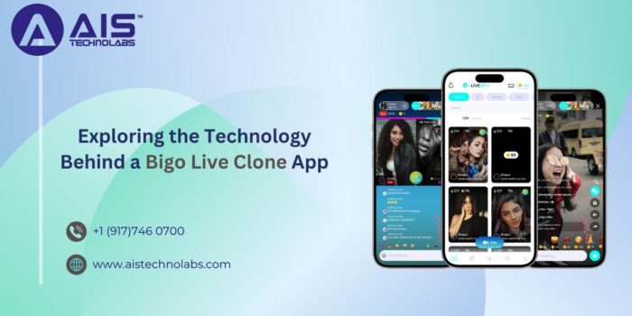 Exploring the Technology Behind a Bigo Live Clone App