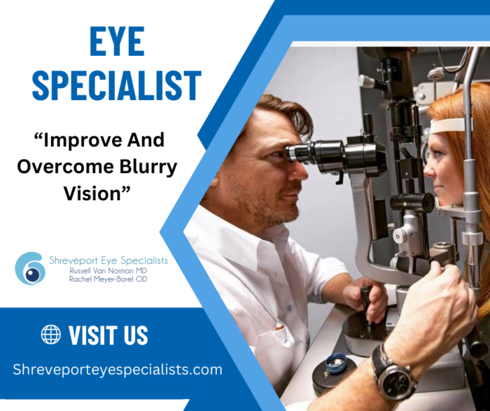 Get Top-Notch Eye Care Services