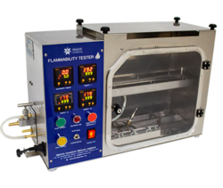Flammability Tester: Essential Tool for Fire Safety and Material Testing