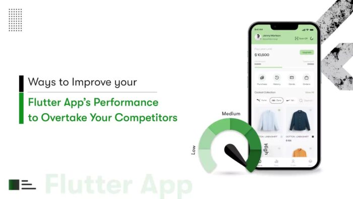 Proven Practices for Flutter Performance Optimization.