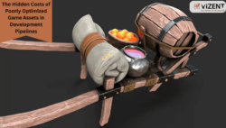 The Hidden Costs of Poorly Optimized Game Assets in Development Pipelines