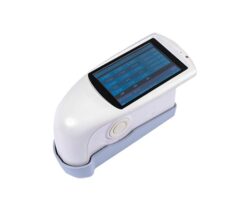 What is a gloss meter and its uses?