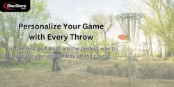 Personalize Your game with every throw