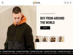 The Best Ecommerce Store Theme- Shopify Yuva Theme