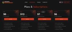 IPTV Subscriptions