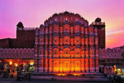 Delhi to Jaipur Cab