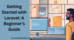 Laravel Tutorial for Beginners