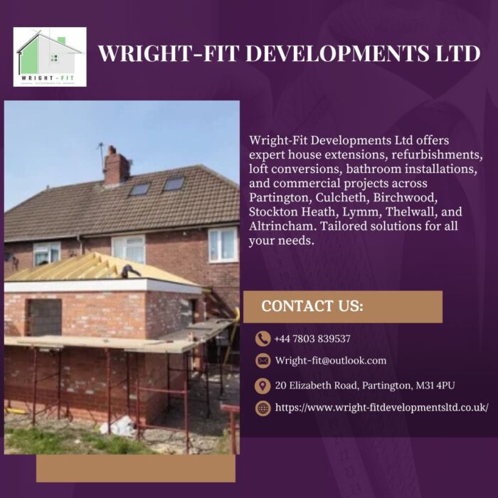 Loft Conversions Culcheth