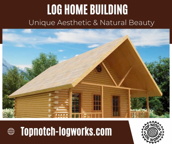 Elevate Your Living Experience with Log Homes