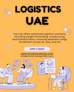 logistics uae
