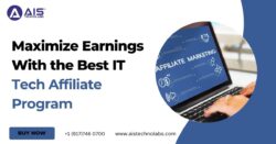 Maximize Earnings with the Best IT Tech Affiliate Program