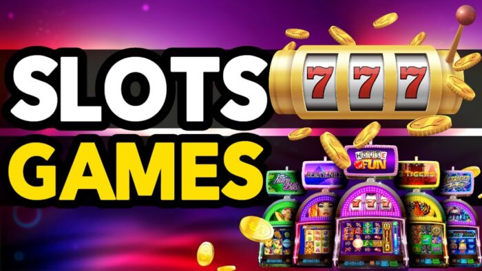 The Pleasure Of Online Slots