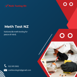 Protect your hard-earned money and contact us today for a Meth test NZ