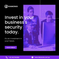 Strengthen Your Business Security with Diamonix