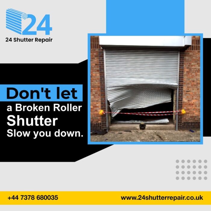 Roller Shutter Doors
