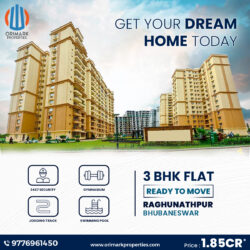 Residential Properties in Bhubaneswar