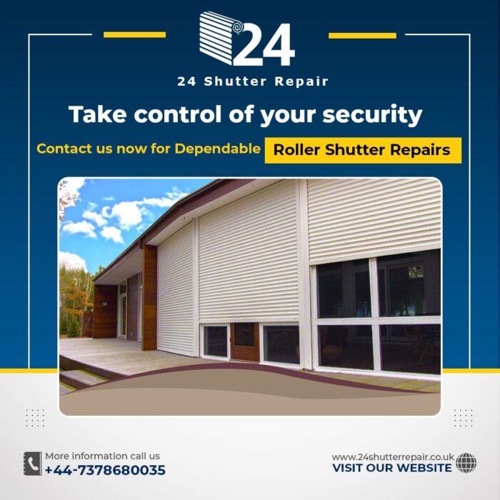 Roller Shutter Repairs