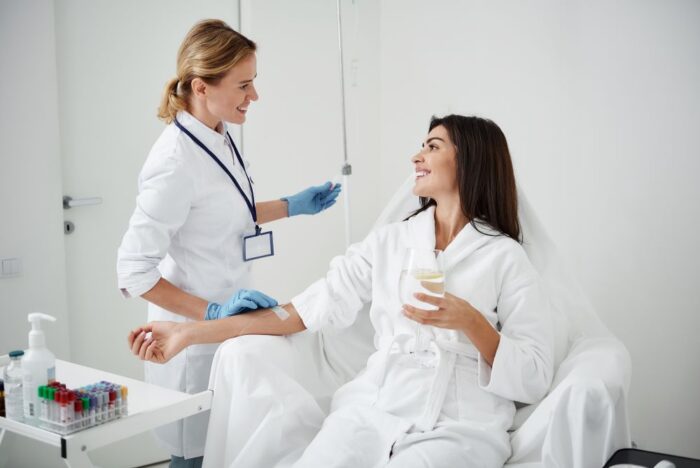 What to Expect from Your NAD+ IV Therapy Session