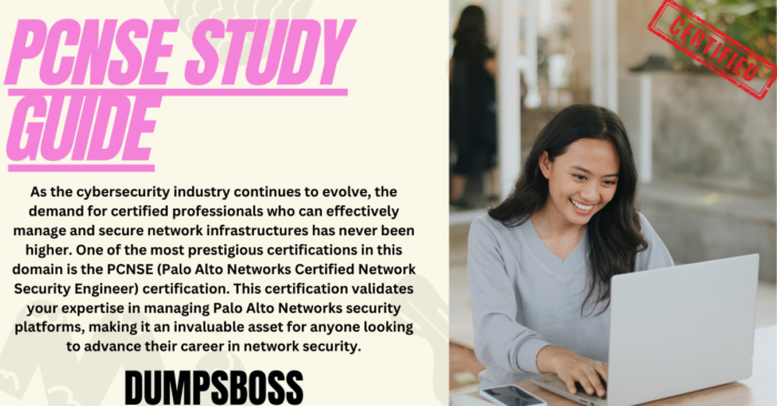 What PCNSE Study Guide Covers the Most Updated Firewall Technologies?