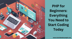 PHP Tutorial for Beginners