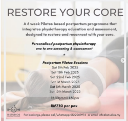 postpartum workout classes