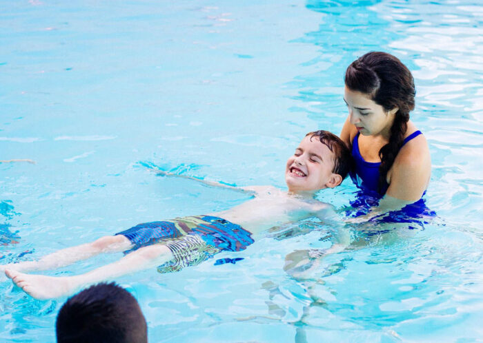 Best Swimming Lessons in Tucson