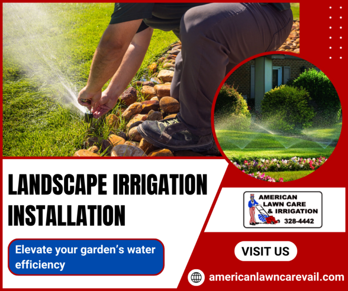 Professional Irrigation System Setup Services