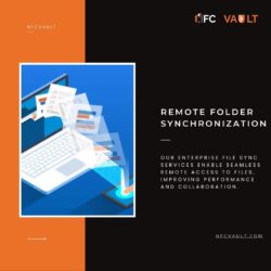 Remote Folder Synchronization – Access Files Remotely Via Private Cloud