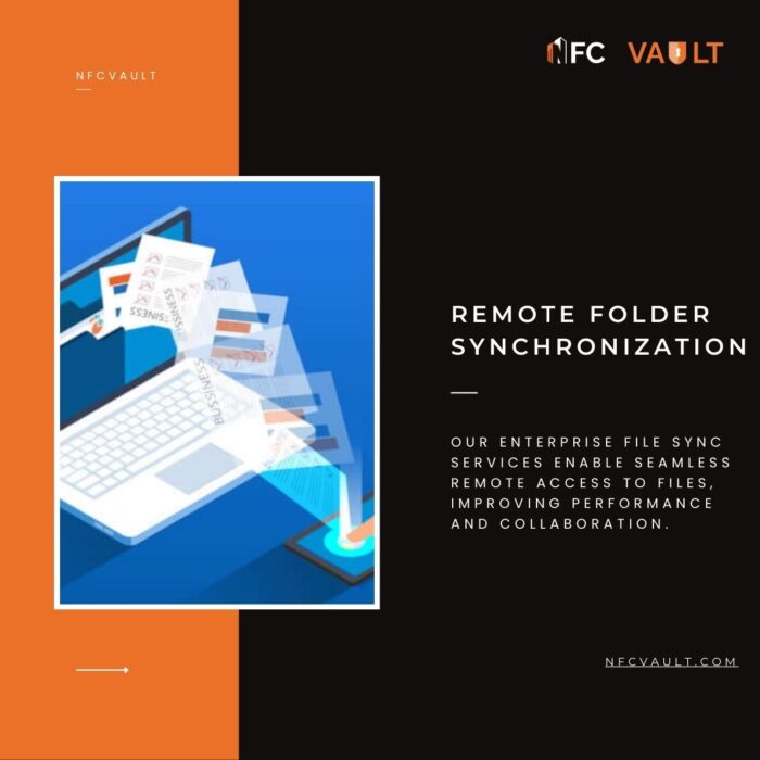 Remote Folder Synchronization – Access Files Remotely Via Private Cloud