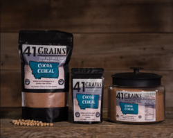 Cocoa Cereal for a Delicious Breakfast