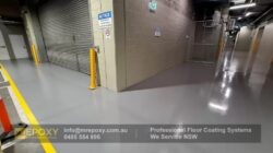 concrete epoxy floor coatings