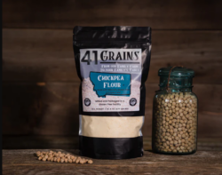 Chickpea Gram Flour: Unlock the Secret to Flavorful Cooking