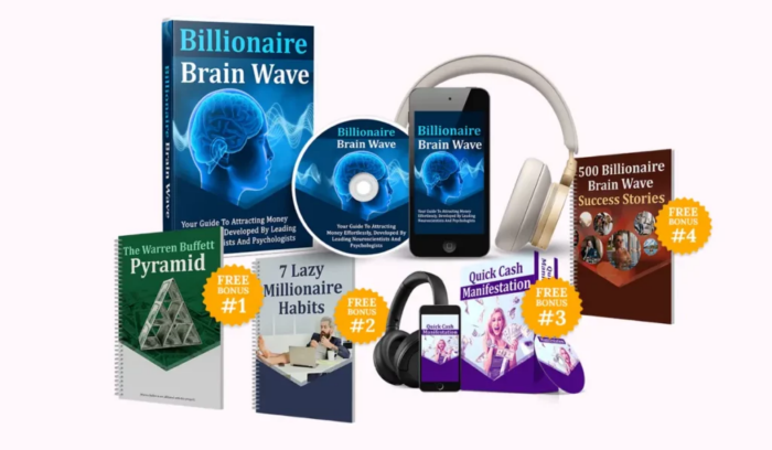 Billionaire Brain Wave