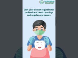 Image of Teeth cleaning Tip