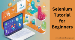 Selenium for Beginners: Learn Web Testing Automation from Scratch