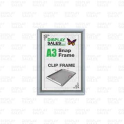 Sleek & Durable Snap Frames for Your Posters